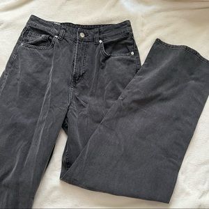 H&M Wide Legs Jeans